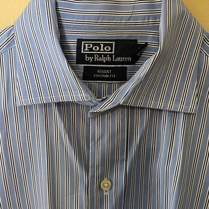 Polo Regent Custom Fit Dress Shirt